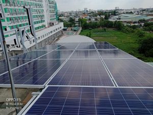 EVNCPC đã thanh toán hơn 922 triệu đồng cho 134 khách hàng bán điện mặt trời trên mái nhà