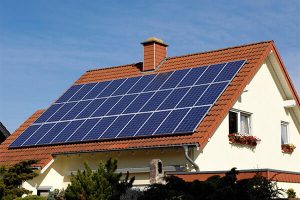 Điện mặt trời áp mái – Hệ thống năng lượng tương lai