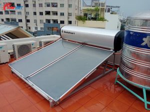 Máy Nước Nóng Solahart Premium 302L lắp tại Tân Bình