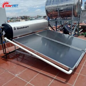 Lắp đặt trọn gói máy nước nóng năng lượng mặt trời Solahart